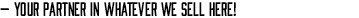 slogan